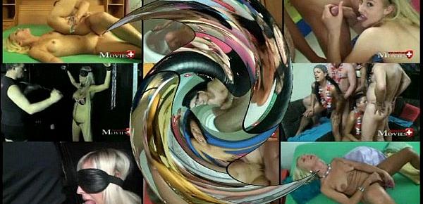 Geiles Smokerlady-Duo bringt Schwanz zum Rauchen - SPM AmandaJosySmokeTR75